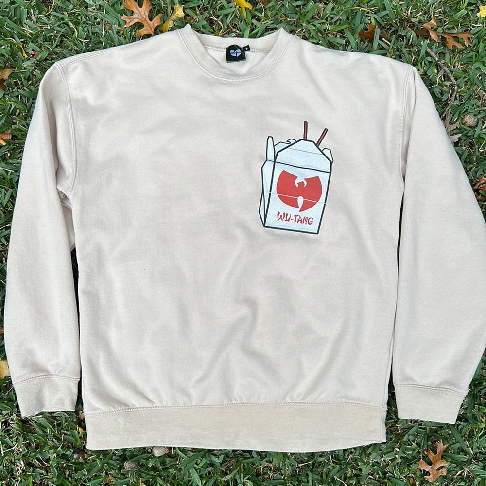 WuTang!!!!… sweatshirt.